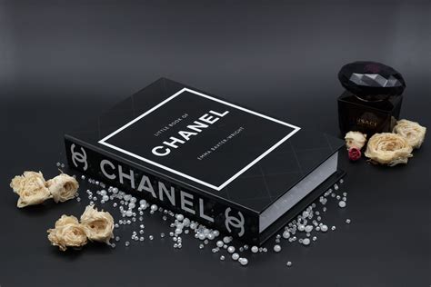 chanel book decor set|chanel collections and creations book.